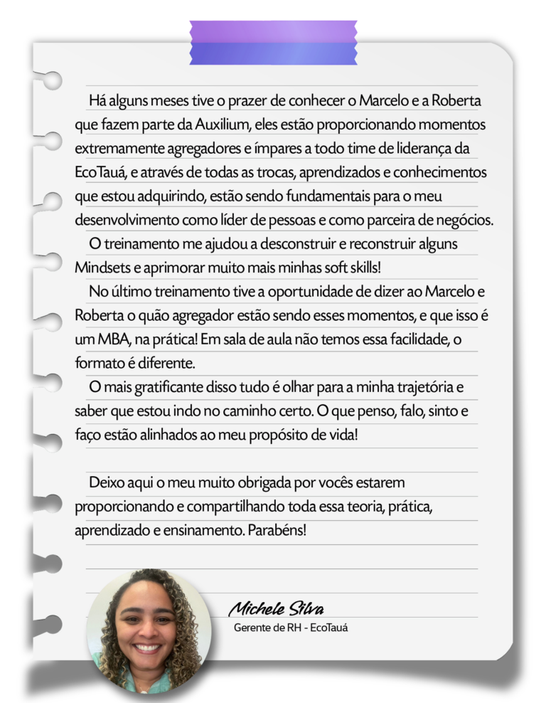 Auxilium Análises e Soluções Empresariais. Consultoria Empresarial Especialisada